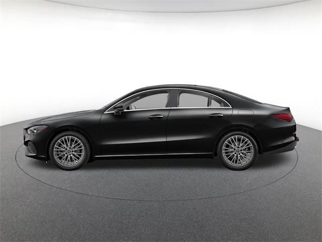 new 2025 Mercedes-Benz CLA 250 car, priced at $45,500
