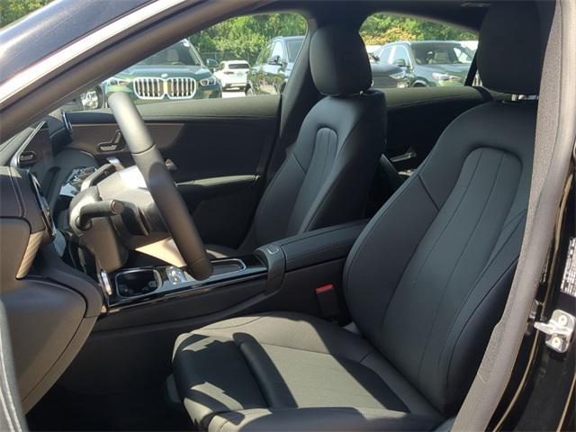 new 2025 Mercedes-Benz CLA 250 car, priced at $45,500