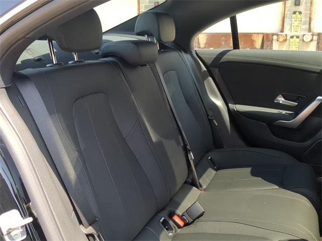 new 2025 Mercedes-Benz CLA 250 car, priced at $45,500