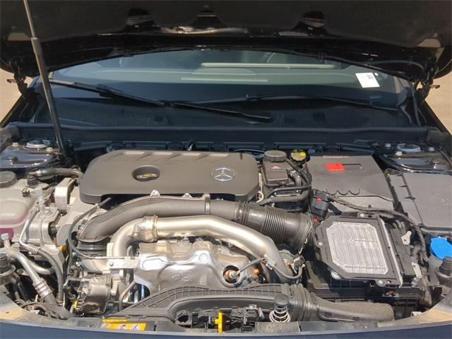 new 2025 Mercedes-Benz CLA 250 car, priced at $45,500