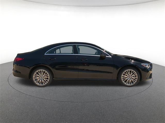 new 2025 Mercedes-Benz CLA 250 car, priced at $45,500