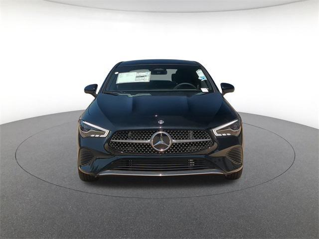 new 2025 Mercedes-Benz CLA 250 car, priced at $45,500