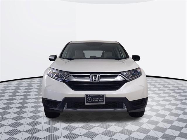 used 2018 Honda CR-V car, priced at $20,900