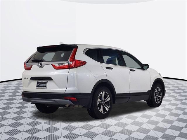 used 2018 Honda CR-V car, priced at $20,900