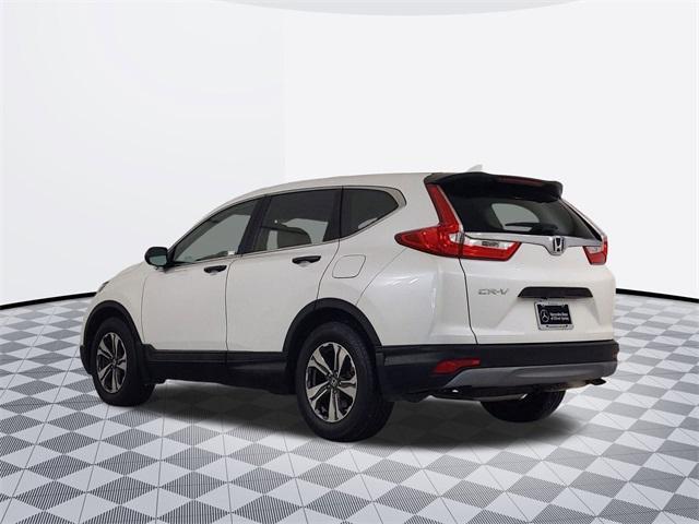 used 2018 Honda CR-V car, priced at $20,900