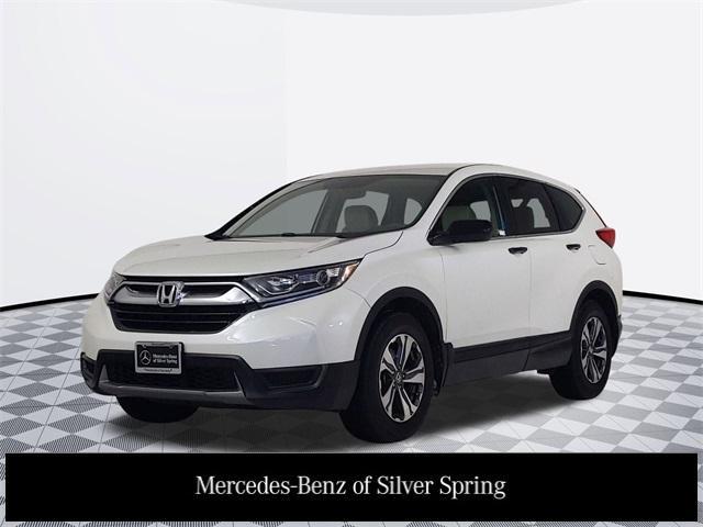 used 2018 Honda CR-V car, priced at $20,900