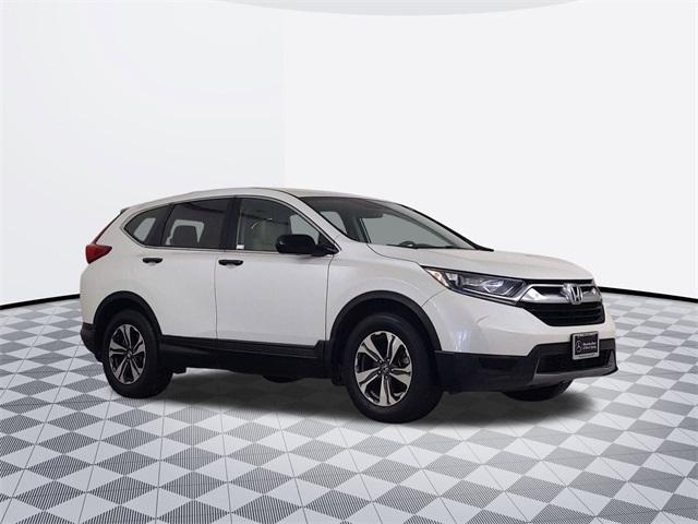 used 2018 Honda CR-V car, priced at $20,900