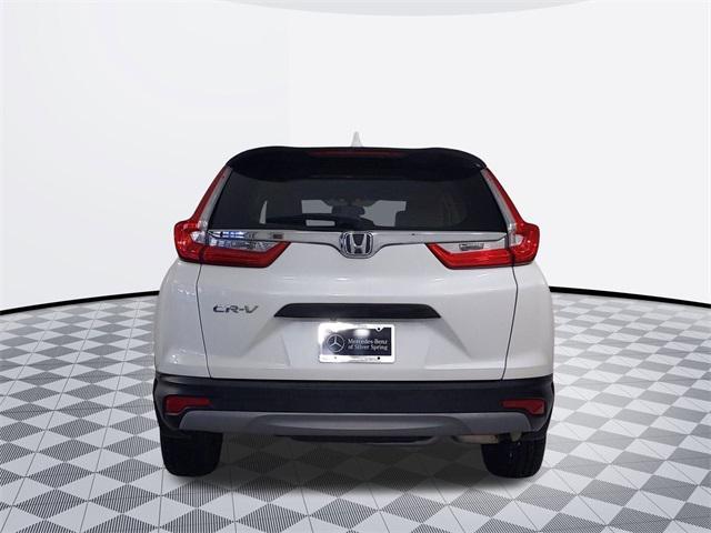 used 2018 Honda CR-V car, priced at $20,900