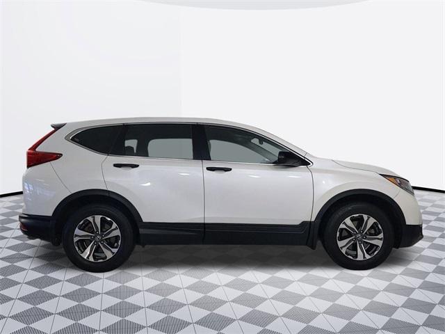 used 2018 Honda CR-V car, priced at $20,900