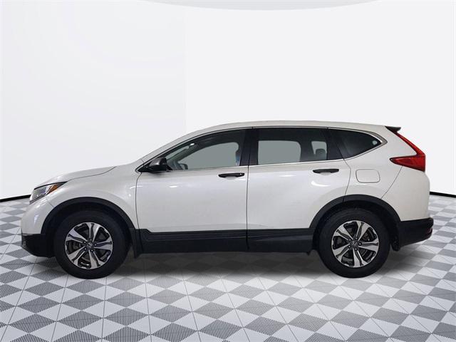 used 2018 Honda CR-V car, priced at $20,900