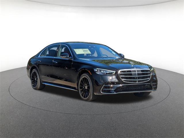 new 2026 Mercedes-Benz S-Class car, priced at $146,105