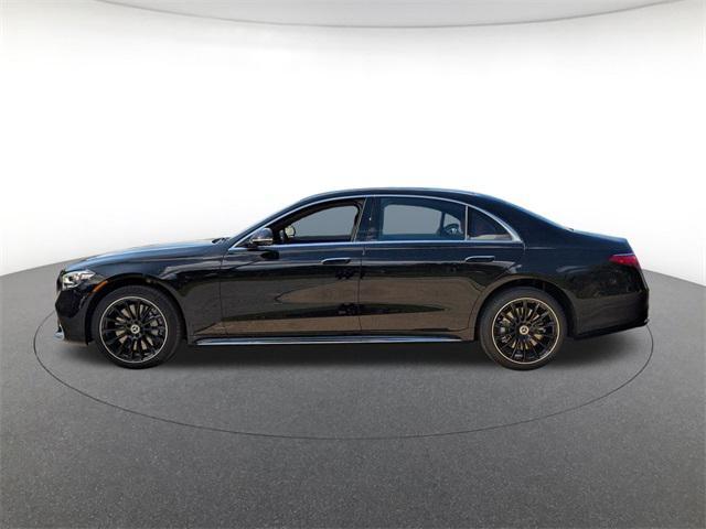 new 2026 Mercedes-Benz S-Class car, priced at $146,105