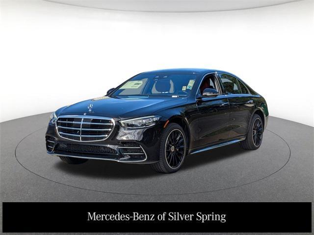 new 2026 Mercedes-Benz S-Class car, priced at $146,105