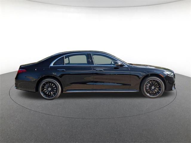 new 2026 Mercedes-Benz S-Class car, priced at $146,105