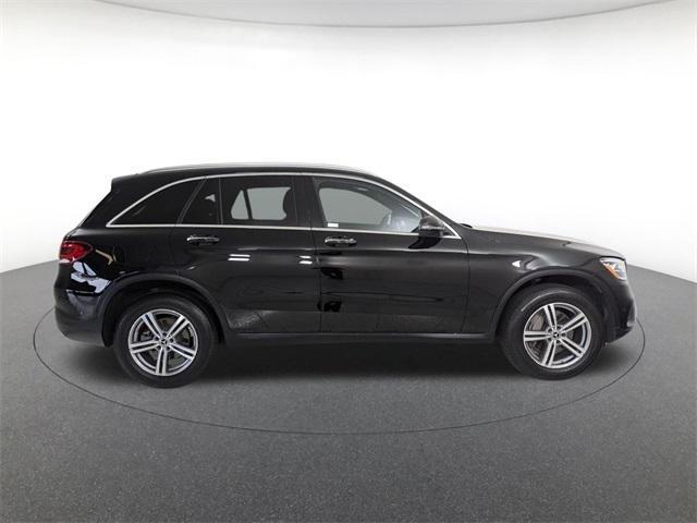 used 2022 Mercedes-Benz GLC 300 car, priced at $29,900
