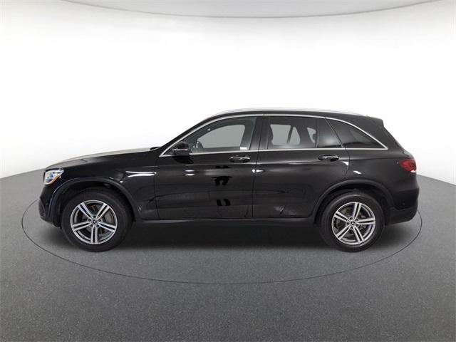 used 2022 Mercedes-Benz GLC 300 car, priced at $29,900