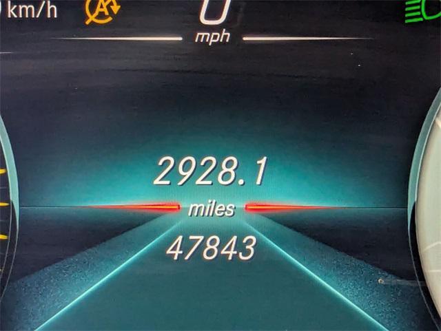 used 2022 Mercedes-Benz GLC 300 car, priced at $29,900