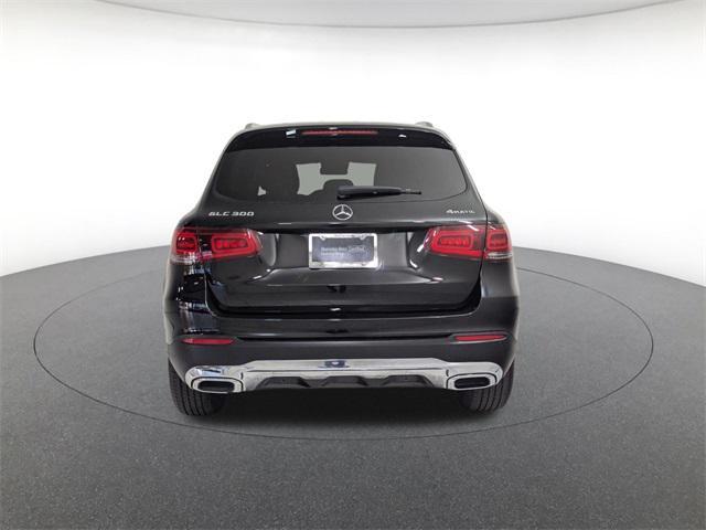 used 2022 Mercedes-Benz GLC 300 car, priced at $29,900