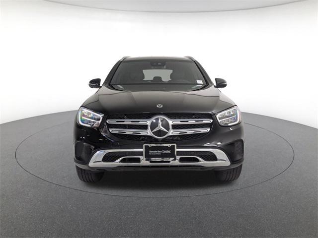 used 2022 Mercedes-Benz GLC 300 car, priced at $29,900