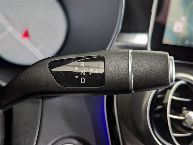 used 2022 Mercedes-Benz GLC 300 car, priced at $29,900