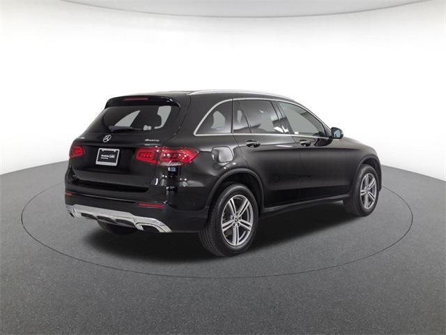 used 2022 Mercedes-Benz GLC 300 car, priced at $29,900