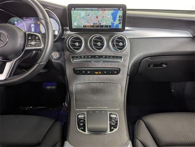 used 2022 Mercedes-Benz GLC 300 car, priced at $29,900