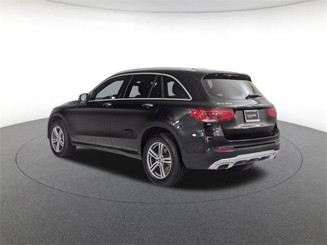 used 2022 Mercedes-Benz GLC 300 car, priced at $29,900