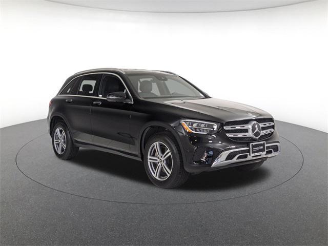 used 2022 Mercedes-Benz GLC 300 car, priced at $29,900