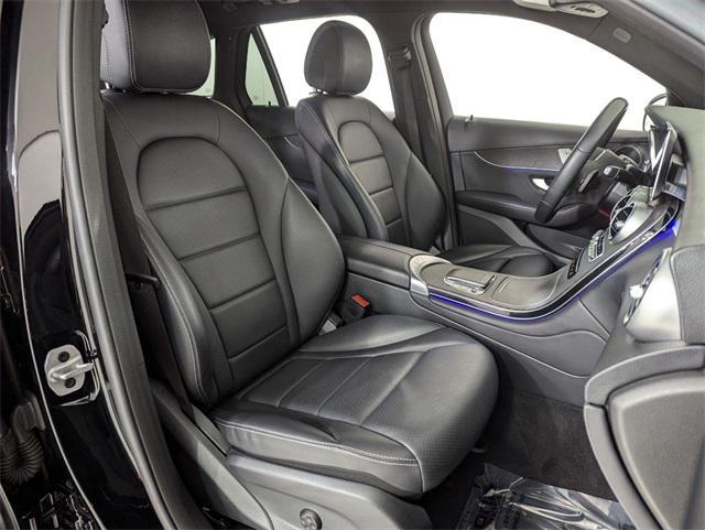 used 2022 Mercedes-Benz GLC 300 car, priced at $29,900