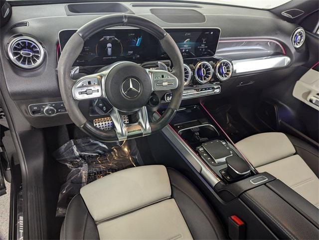 used 2021 Mercedes-Benz AMG GLB 35 car, priced at $35,900