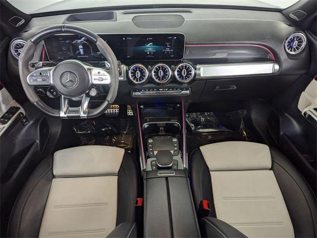 used 2021 Mercedes-Benz AMG GLB 35 car, priced at $35,900