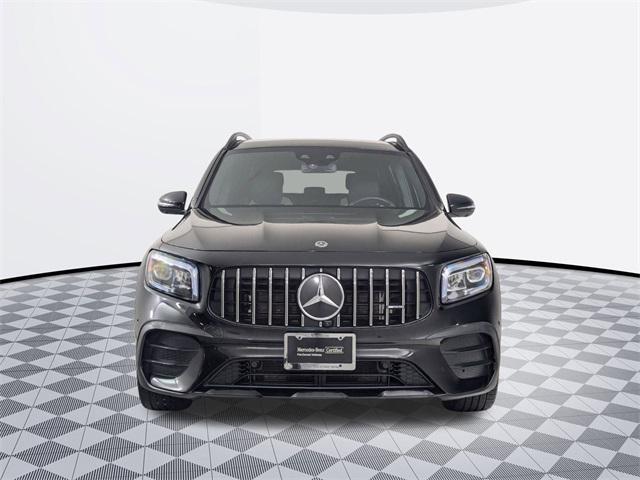 used 2021 Mercedes-Benz AMG GLB 35 car, priced at $35,900