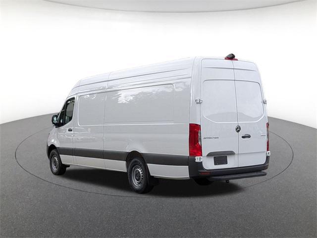 new 2026 Mercedes-Benz Sprinter 2500 car, priced at $66,473
