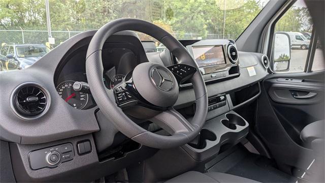 new 2026 Mercedes-Benz Sprinter 2500 car, priced at $66,473