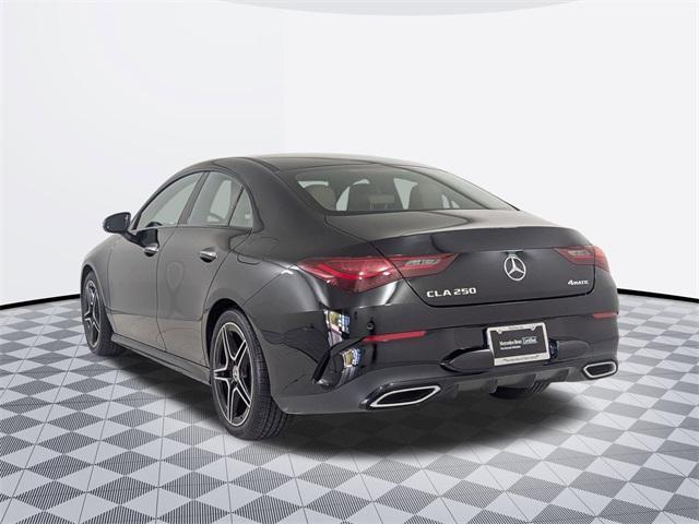 used 2024 Mercedes-Benz CLA 250 car, priced at $42,900