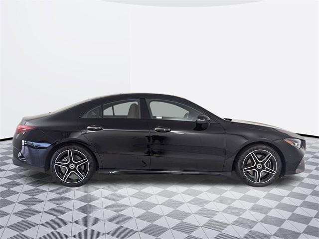 used 2024 Mercedes-Benz CLA 250 car, priced at $42,900