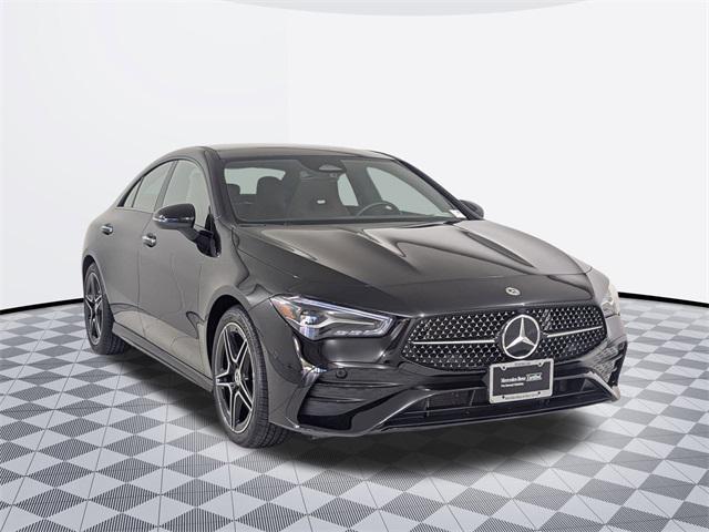 used 2024 Mercedes-Benz CLA 250 car, priced at $42,900