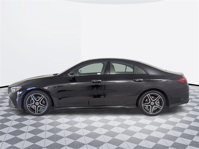 used 2024 Mercedes-Benz CLA 250 car, priced at $41,900