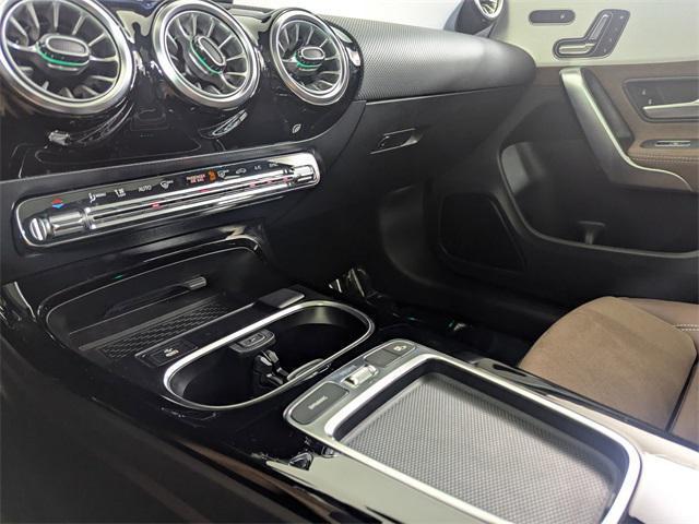 used 2024 Mercedes-Benz CLA 250 car, priced at $41,900