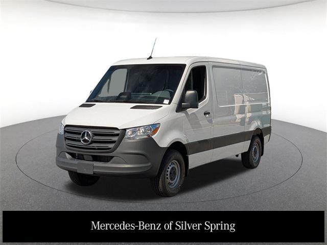 new 2025 Mercedes-Benz Sprinter 2500 car, priced at $62,550