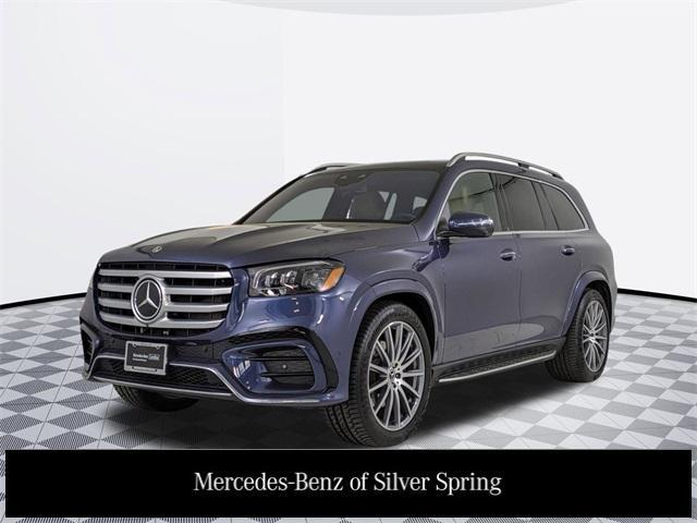 used 2024 Mercedes-Benz GLS 580 car, priced at $108,900