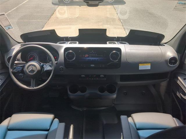 new 2025 Mercedes-Benz Sprinter 2500 car, priced at $56,335