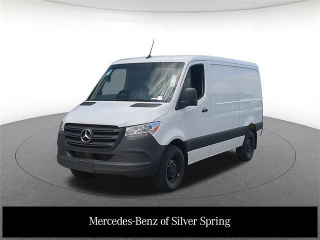 new 2025 Mercedes-Benz Sprinter 2500 car, priced at $56,335