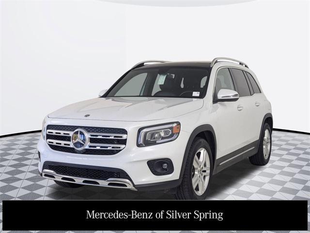 used 2020 Mercedes-Benz GLB 250 car, priced at $27,900