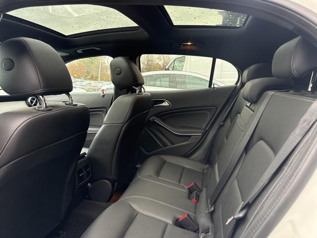 used 2019 Mercedes-Benz GLA 250 car, priced at $18,900