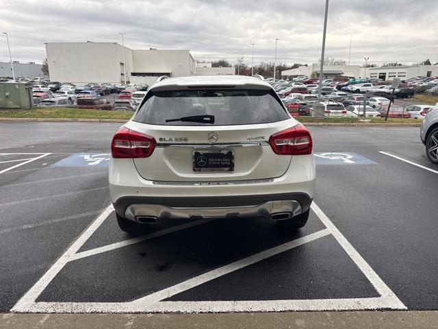 used 2019 Mercedes-Benz GLA 250 car, priced at $18,900