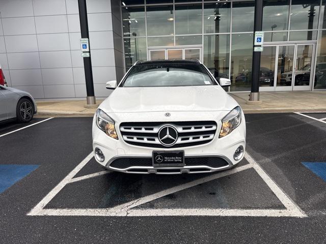 used 2019 Mercedes-Benz GLA 250 car, priced at $18,900