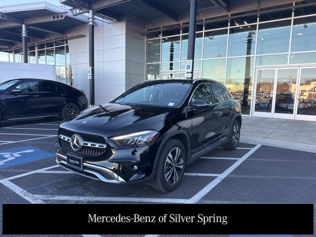 used 2024 Mercedes-Benz GLA 250 car, priced at $33,900