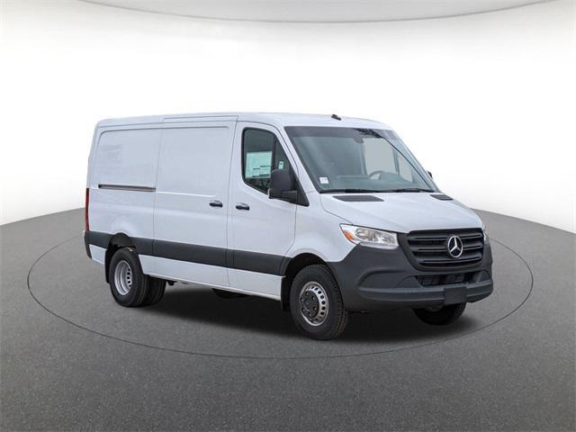 new 2024 Mercedes-Benz Sprinter 3500 car, priced at $58,755