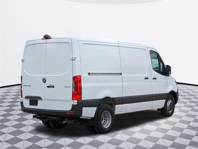 new 2024 Mercedes-Benz Sprinter 3500 car, priced at $58,755